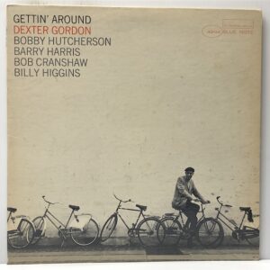Gettin Around (USED LP)