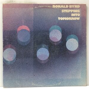 Stepping Into Tomorrow (USED LP)
