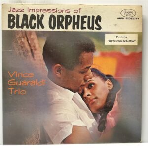Jazz Impressions of Black Orpheus (USED LP)