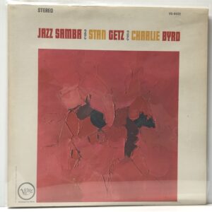 Jazz Samba (USED LP)