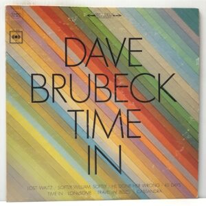 Time In (USED LP)