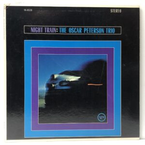 Night Train (USED LP)