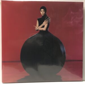 Hold the Girl (USED LP)