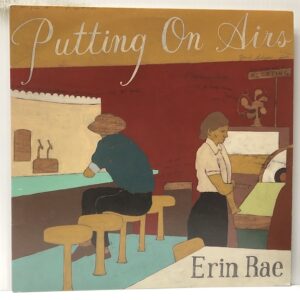 Putting on Airs (USED LP)