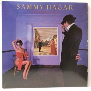 Standing Hampton (USED LP)