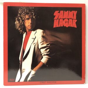 Street Machine (USED LP)