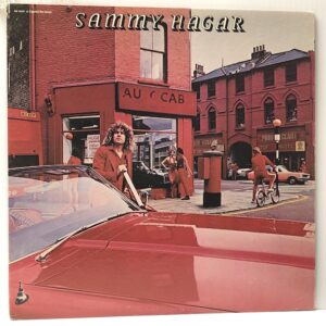 Sammy Hagar (USED LP)