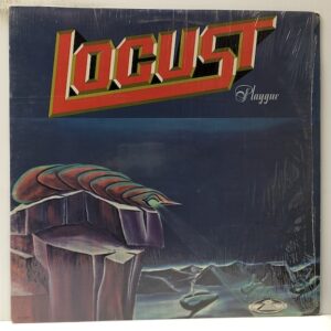 Playgue (USED LP)