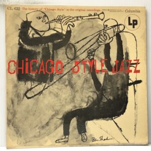 Chicago Style Jazz (USED LP)