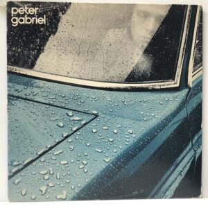 Peter Gabriel (USED LP)