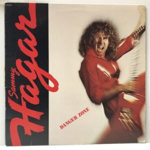 Danger Zone (USED LP)