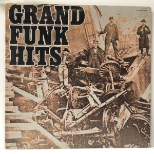Grand Funk Hits (USED LP)