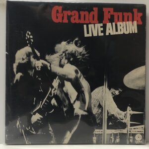 Live Album (USED LP)
