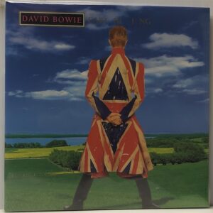 Earthling (USED LP)