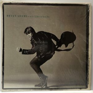 Cuts Like a Knife (USED LP)