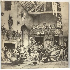 Minstrel in the Gallery (USED LP)