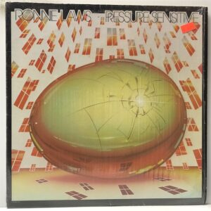 Pressure Sensitive (USED LP)