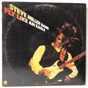 Fly Like An Eagle (USED LP)