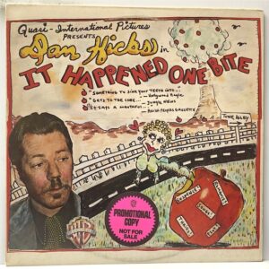 It Happened One Bite (USED LP)