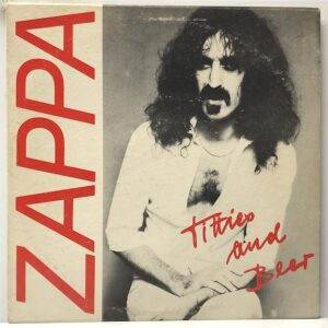 Titties and Beer (USED LP)