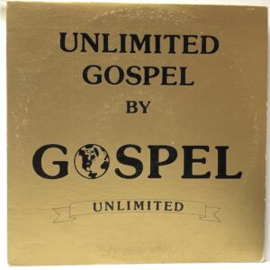 Unlimited Gospel (USED LP)