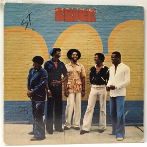 Brick (USED LP)