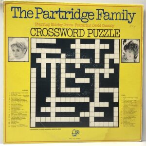 Crossword Puzzle (USED LP)