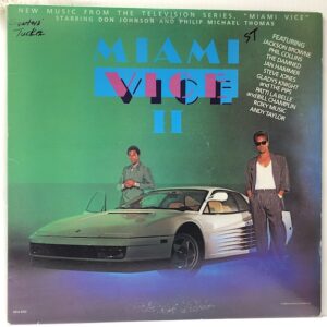 Miami Vice II (USED LP)
