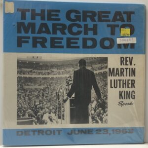 Great March to Freedom (USED LP)