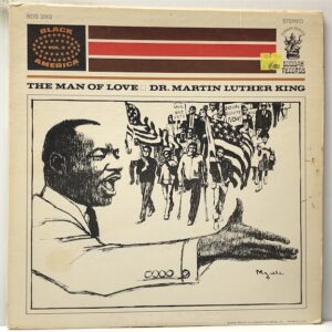 Man of Love (USED LP)