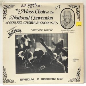 Just One Touch (USED LP)