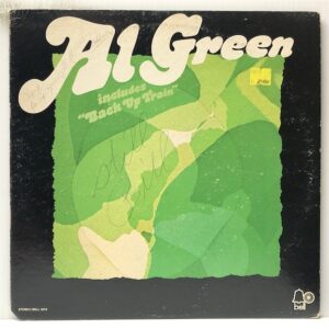 Al Green (USED LP)