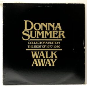 Walk Away - Best of 1977-1980 (USED LP)