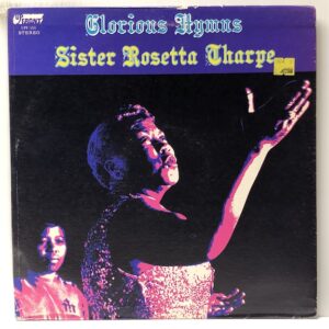 Glorious Hymns (USED LP)