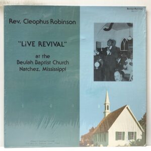Live Revival (USED LP)