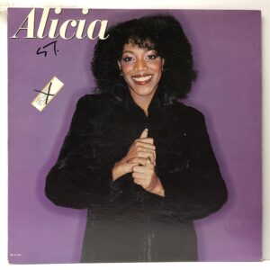 Alicia (USED LP)