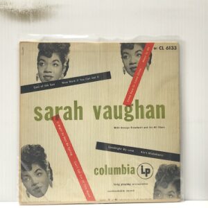 Sarah Vaughan with George Treadwell and His All St