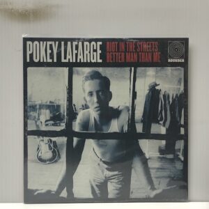 Riot in the Streets / Better Man Than Me (USED LP)