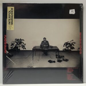 Marauder (USED LP)