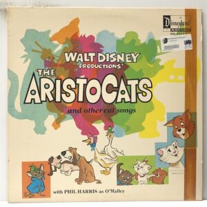 Aristocats and Other Cat Songs (USED LP)