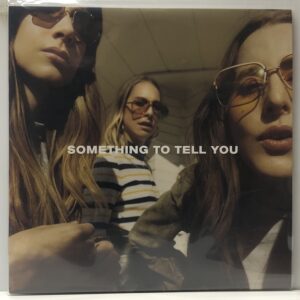 Something to Tell You (USED LP)