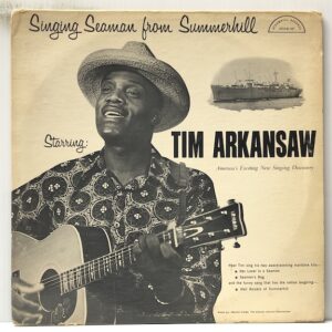 Singing Seaman From Summerhill (USED LP)
