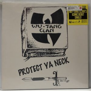 Protect Ya Neck (USED LP)