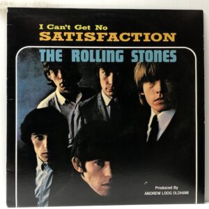 I Cant Get No Satisfaction (USED LP)