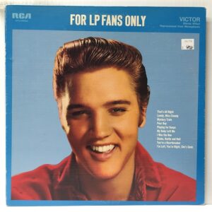 For LP Fans Only (USED LP)