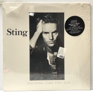 Nothing Like the Sun (USED LP)