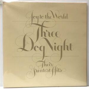 Joy To the World Their Greatest Hits (USED LP)