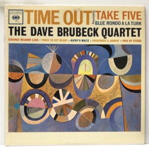 Time Out (USED LP)