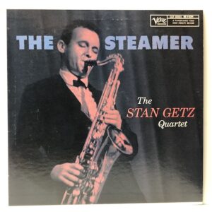 Steamer (USED LP)