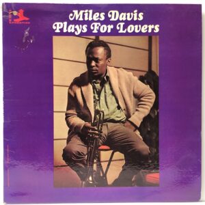 Plays For Lovers (USED LP)